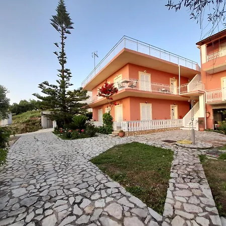 Angelos Apartment's Appartement *