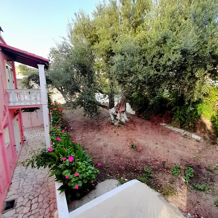 Apartment Angelos Apartment's Arillas (Corfu)