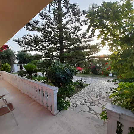 Apartment Angelos Apartment's Arillas (Corfu)