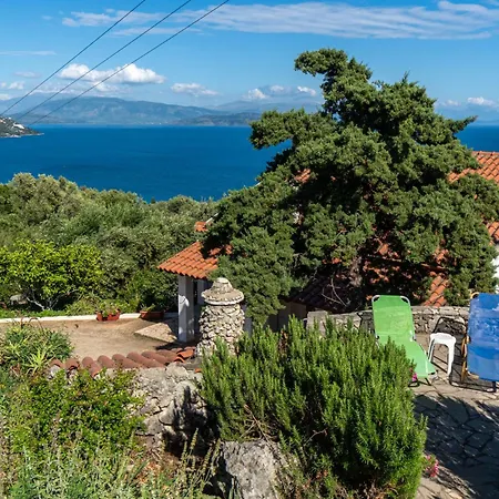 Apartment Aphrodite's Maisonette On Corfu Island