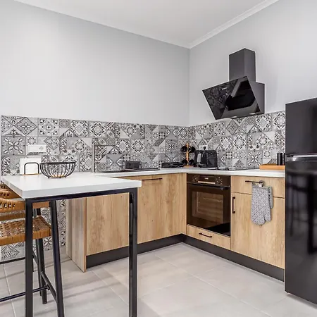 Comissa Luxury Apartment Kavos