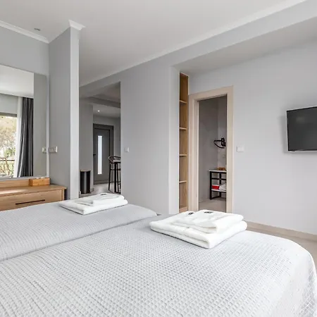 Comissa Luxury Apartment *