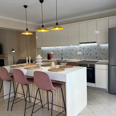 Apartment Karmas Garden Corfu Kanali (Corfu)