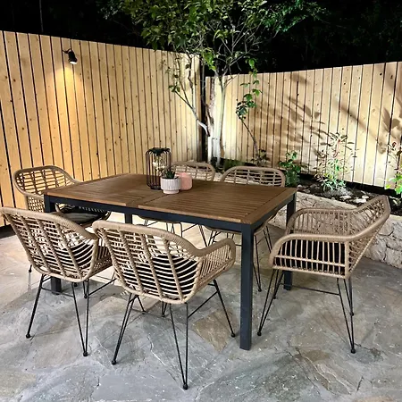 Apartment Karmas Garden Corfu