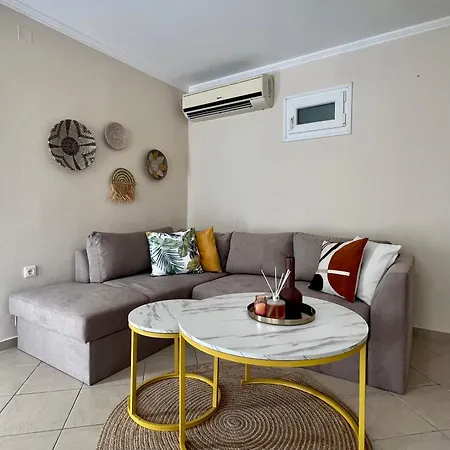 Karmas Garden Corfu Apartment *