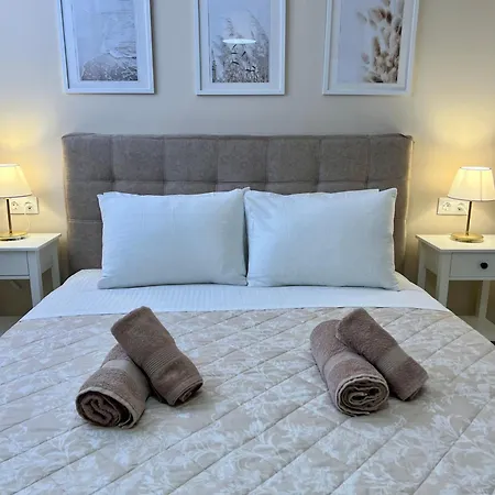 Apartment Karmas Garden Corfu *
