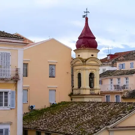Ella's Stunning Pad Apartment Corfu (city)