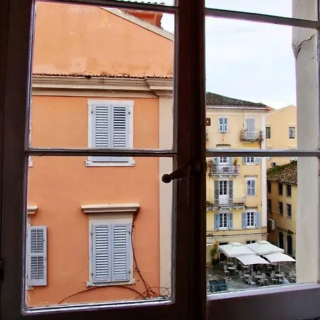 Ella's Stunning Pad Apartment Corfu (city)