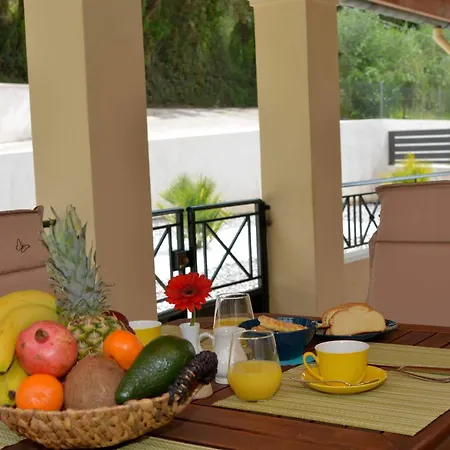 Pluma By Platinum River Apartment Potamos (Corfu)