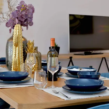 Pluma By Platinum River Apartment Potamos (Corfu)
