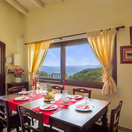 Villa Adonis By Agnitsini