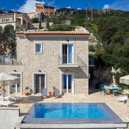 Thea Mare Levantes By Posarellivillas Villa