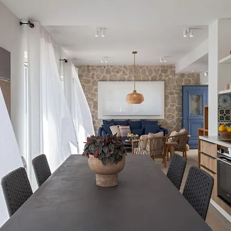 Thea Mare Levantes By Posarellivillas Villa *