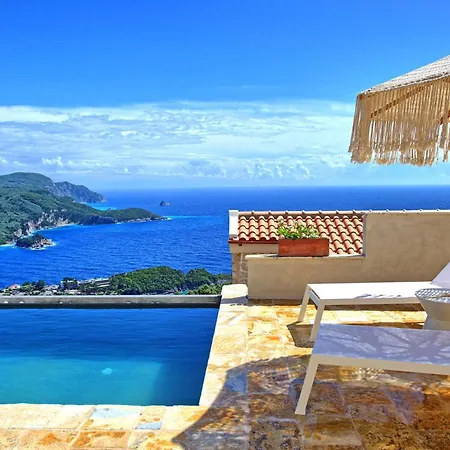 Thea Mare Levantes By Posarellivillas Villa