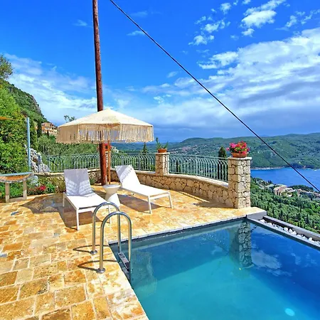 Villa Thea Mare Levantes By Posarellivillas