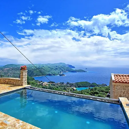 Thea Mare Levantes By Posarellivillas Villa *