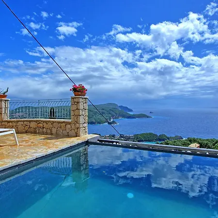 Villa Thea Mare Levantes By Posarellivillas *