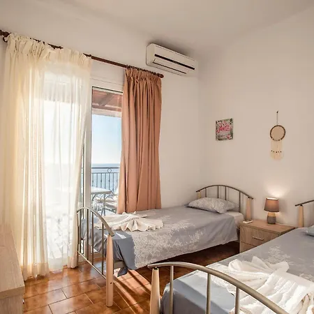 Bella Vista Aparthotel Pelekas