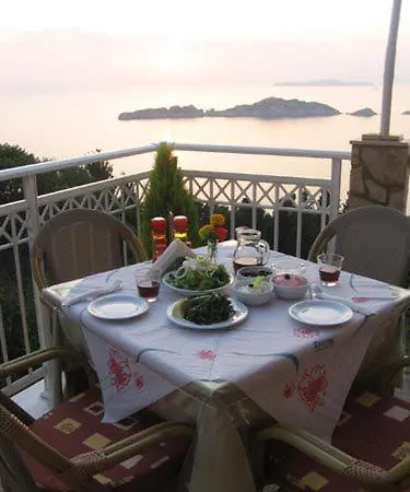 Guest house The 3 Brothers Afionas