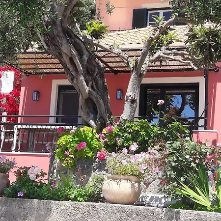 Apartment Rapanos Paleokastritsa