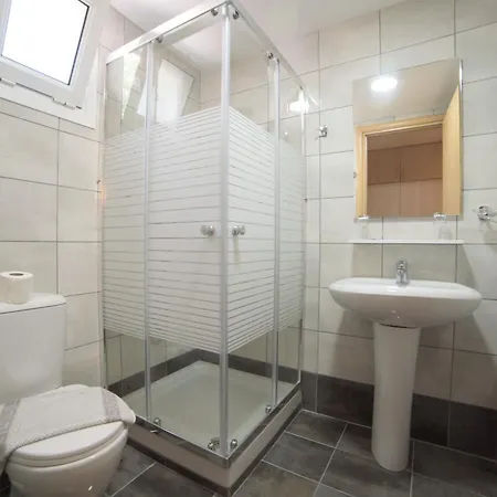 Alkyon Hotel Agios Georgios Pagon
