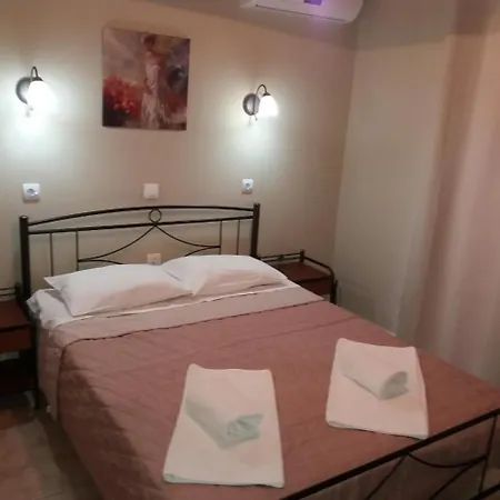Katerina Almyros Holiday home Almiros Beach