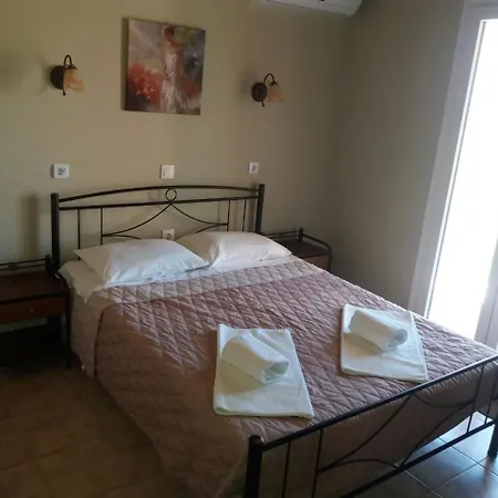 Katerina Almyros Holiday home Almiros Beach
