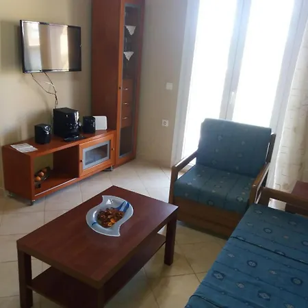 Holiday home Katerina Almyros Almiros Beach
