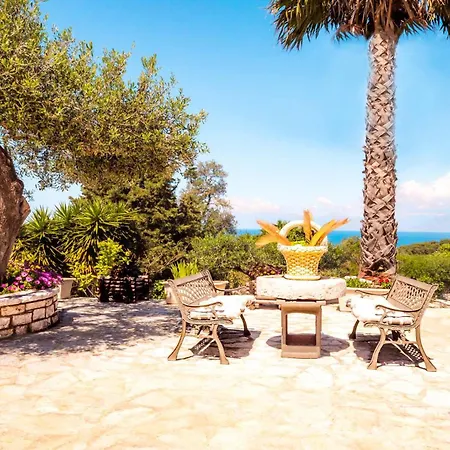 Villa Irida Agios Spyridonas Peritheia *