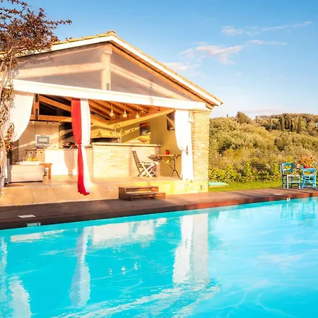 Villa Irida Agios Spyridonas Peritheia Agios Spyridon (Corfu)