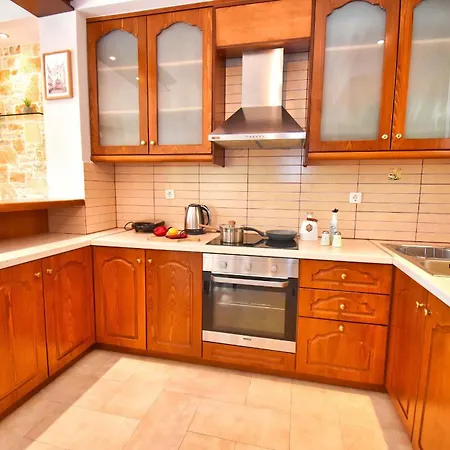 Holiday home The Stone Villas Ano Korakiana