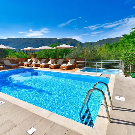 The Stone Villas *