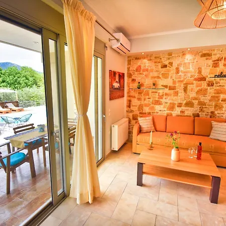 The Stone Villas Ano Korakiana