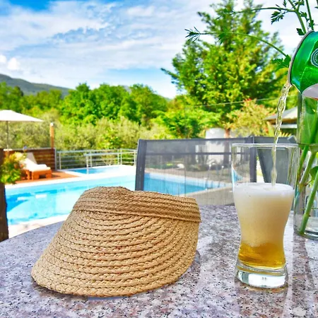 Holiday home The Stone Villas Ano Korakiana