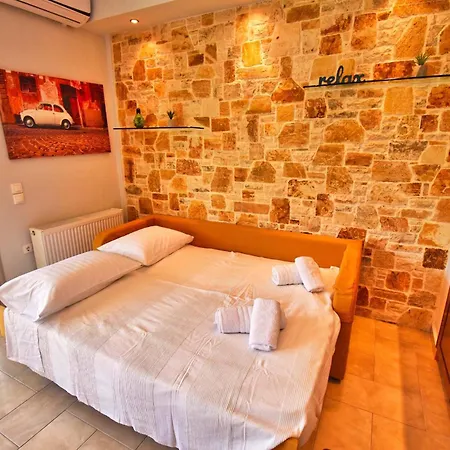 The Stone Villas Ano Korakiana
