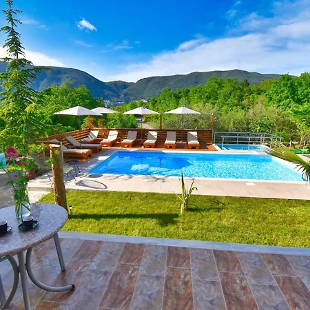 Holiday home The Stone Villas Ano Korakiana