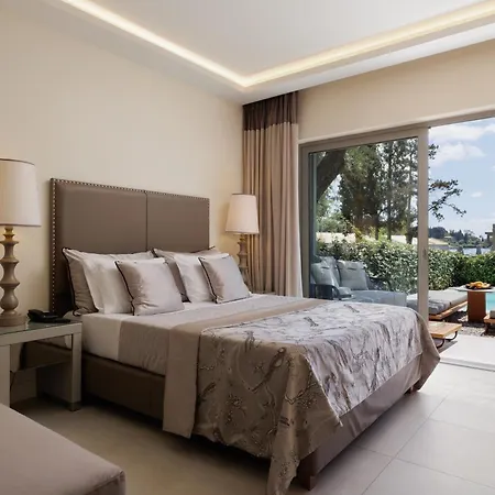 Rodostamo & Spa- Adults Friendly Hotel Kommeno (Corfu)