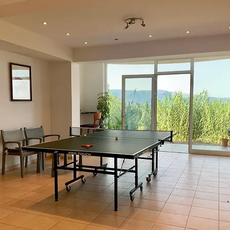 Casa T With Amazing Views In Corfu Villa Kontokali