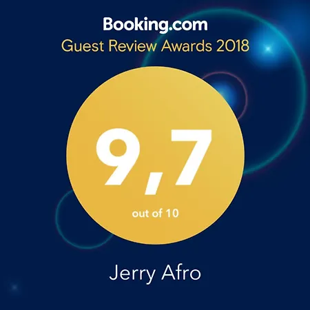 Jerry Afro