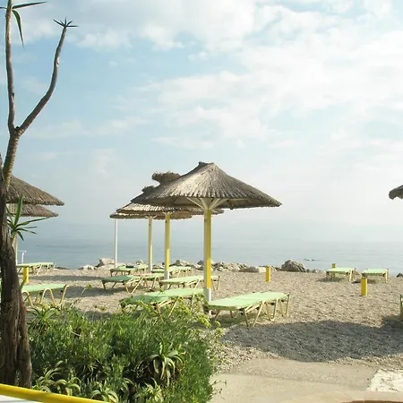 Faliraki Aparthotel Benitses (Corfu)