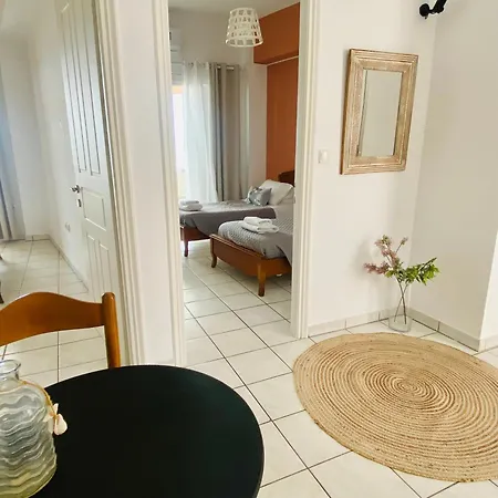 Nereides Aparthotel Agios Gordios (Corfu)