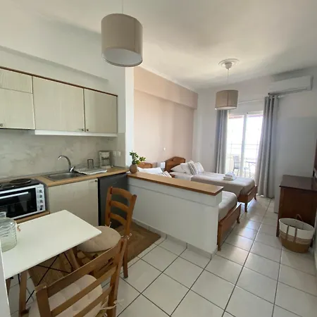 Aparthotel Nereides Agios Gordios (Corfu)