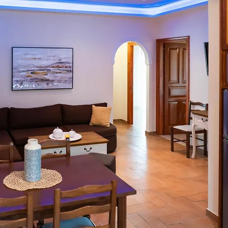 Apartment Antheia *