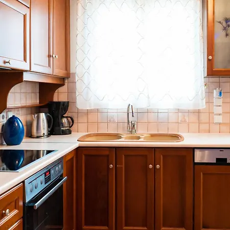 Apartment Antheia *