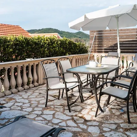 Apartment Antheia Agios Stefanos Avliotes (Corfu)