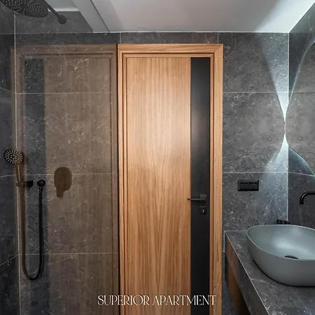 Kantoni Unique Apartment *