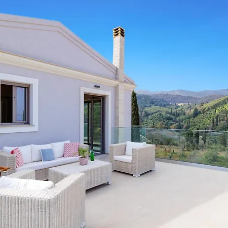 Villa Tila By Agnitsini