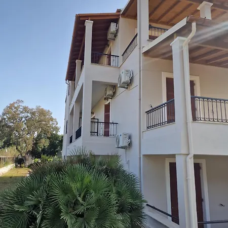 Casa Alema Apartment Ipsos