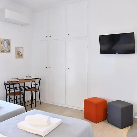 View Apartment Kouspades