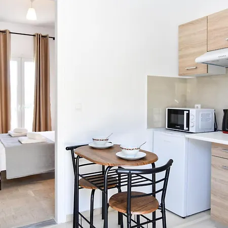 View Apartment Kouspades